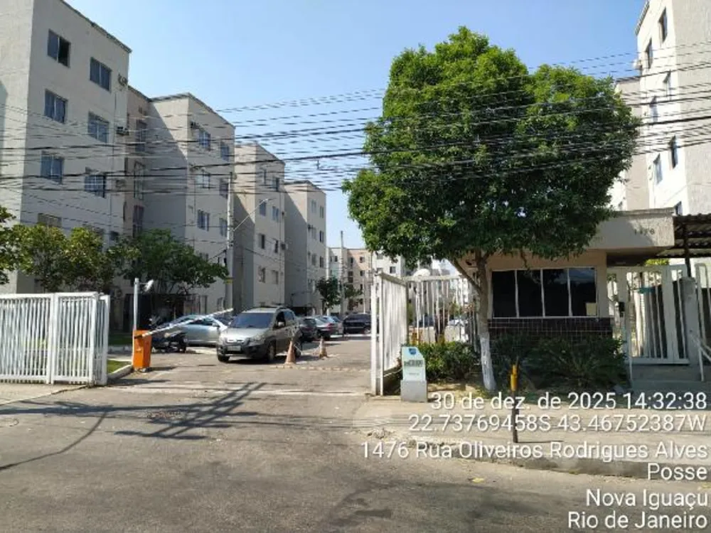 Apartamento, 2 quartos, 43 m² - Foto 2