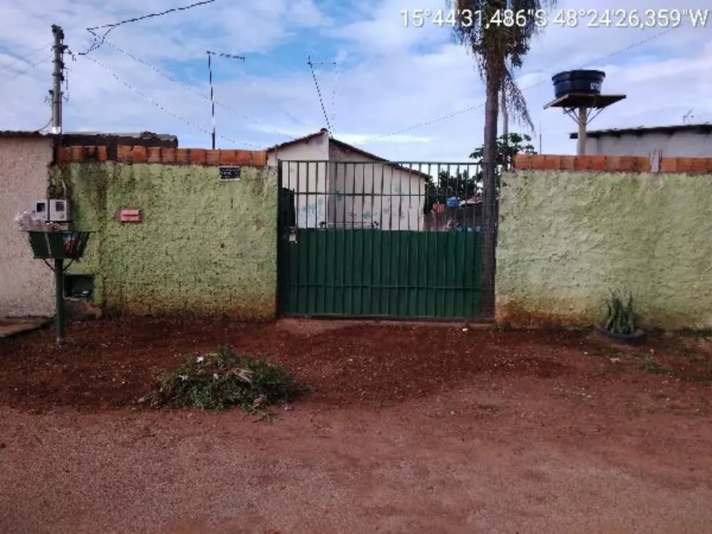 Casa, 2 quartos, 208 m² - Foto 1