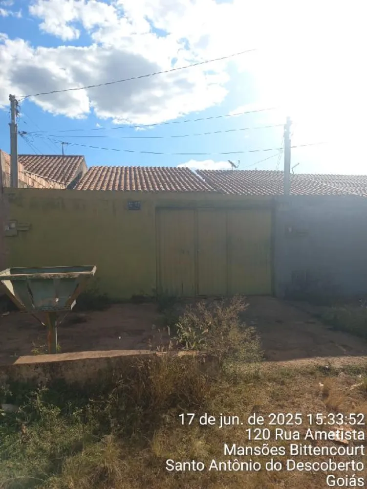Casa, 2 quartos, 195 m² - Foto 1