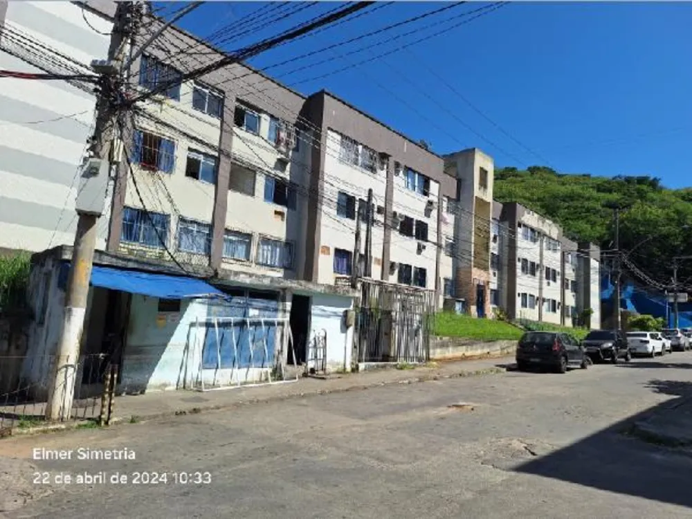 Apartamento, 2 quartos, 46 m² - Foto 3