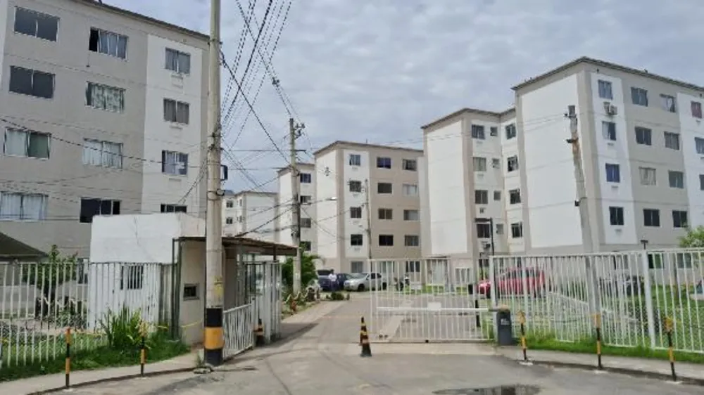 Apartamento, 2 quartos, 43 m² - Foto 1