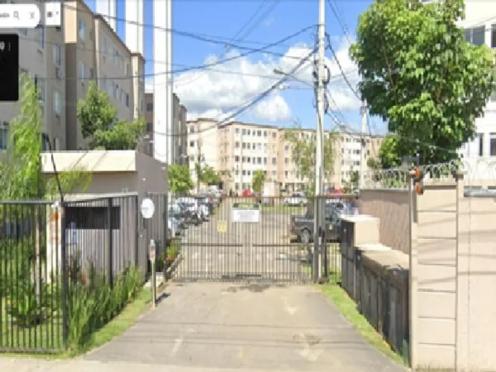 Apartamento, 2 quartos, 40 m² - Foto 1