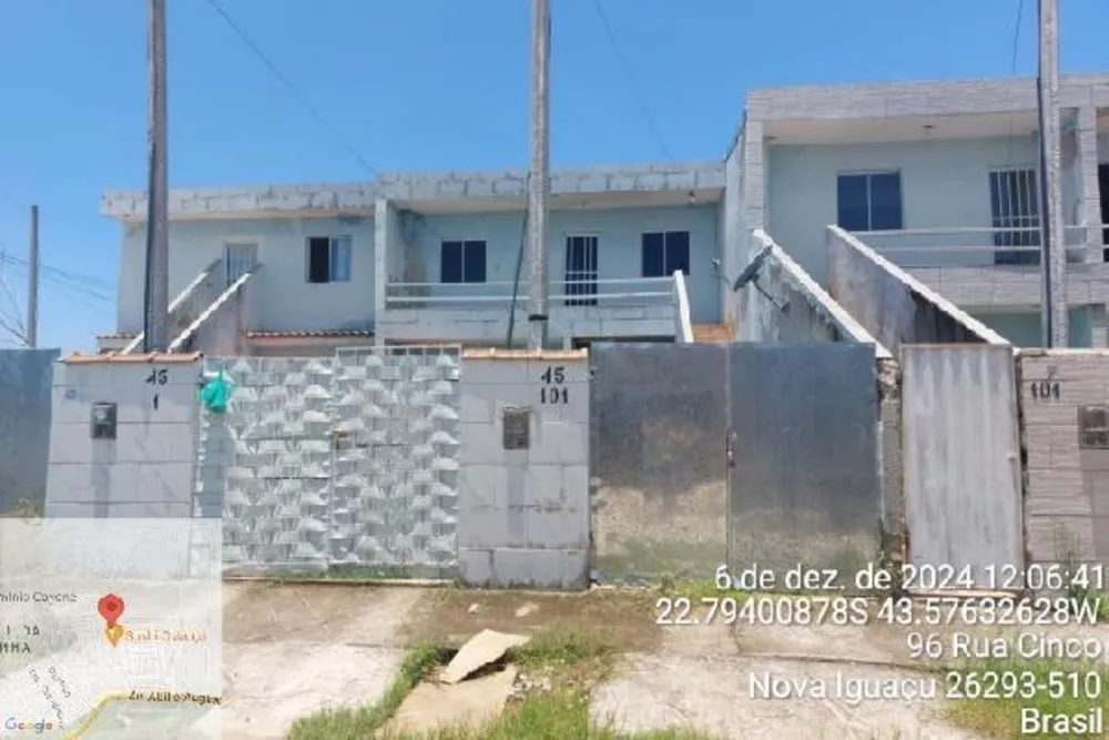 Casa, 1 quarto, 48 m² - Foto 1