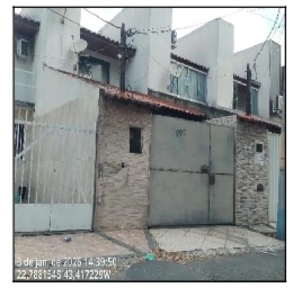 Casa, 2 quartos, 1843 m² - Foto 1