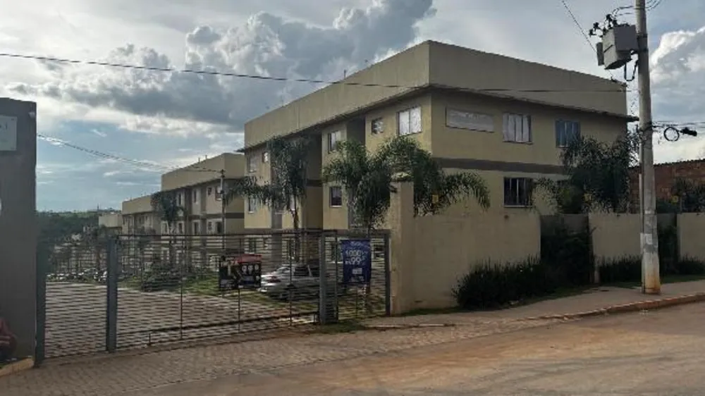 Apartamento, 2 quartos, 53 m² - Foto 1