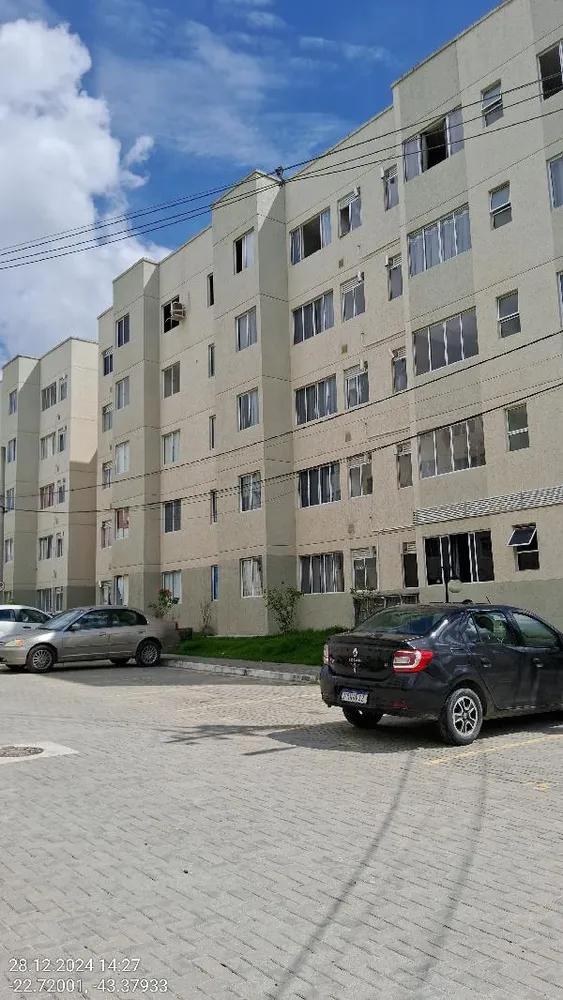 Apartamento, 2 quartos, 41 m² - Foto 2