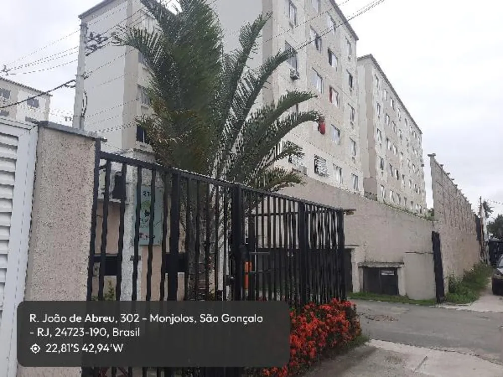 Apartamento, 2 quartos, 48 m² - Foto 2