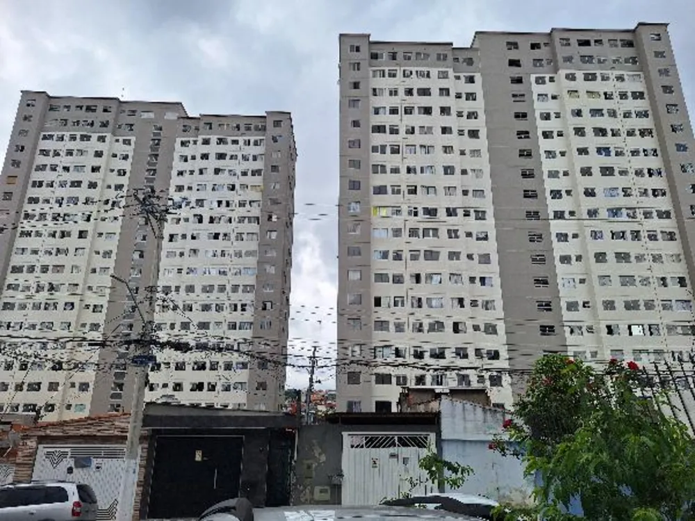 Apartamento, 2 quartos, 42 m² - Foto 1