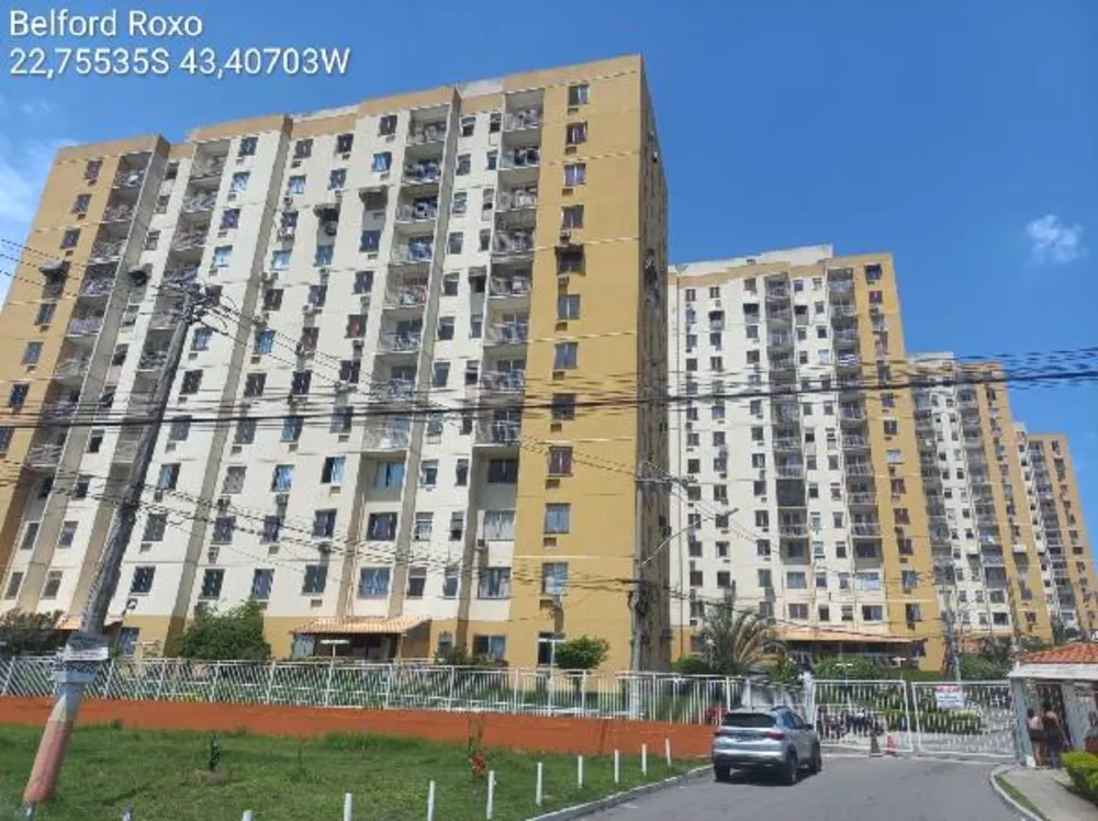 Apartamento, 2 quartos, 46 m² - Foto 1