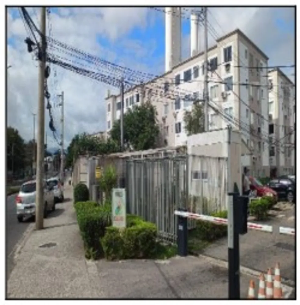 Apartamento, 1 quarto, 41 m² - Foto 2