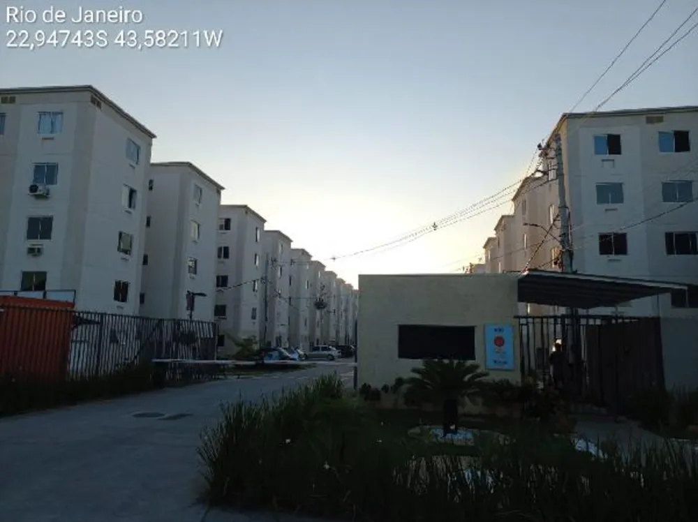 Apartamento, 2 quartos, 40 m² - Foto 2