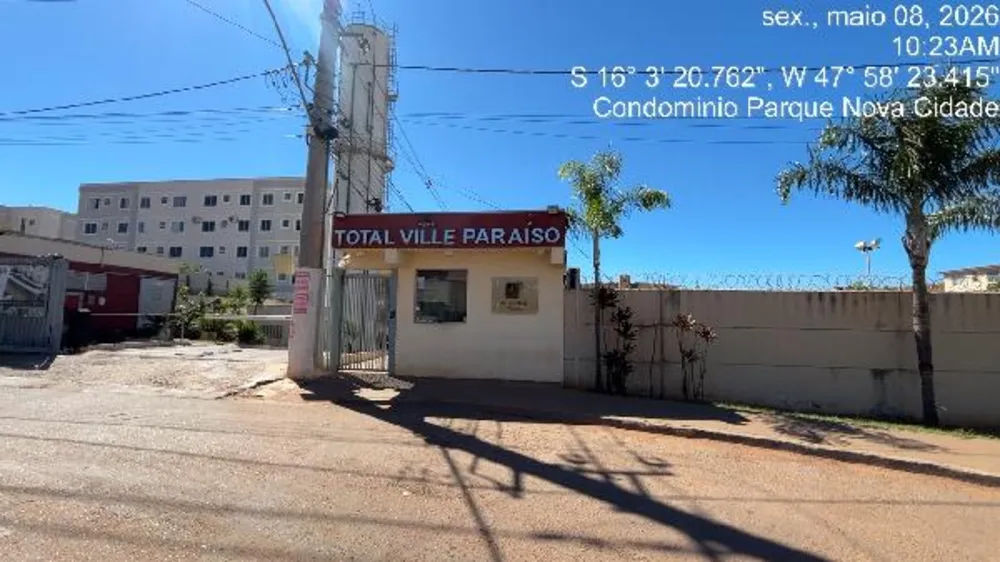 Apartamento, 2 quartos, 43 m² - Foto 1