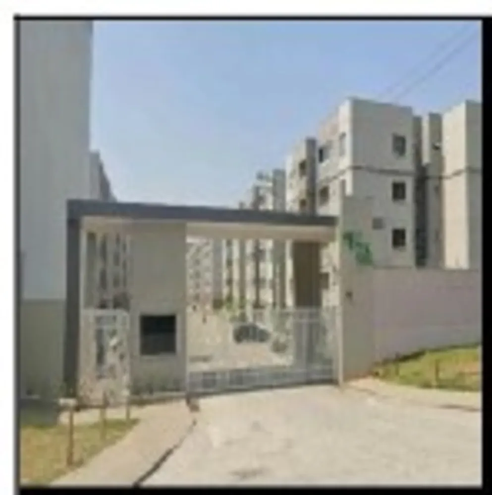 Apartamento, 2 quartos, 44 m² - Foto 1