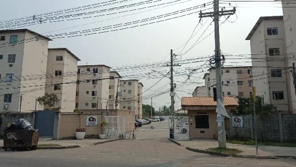 Apartamento, 2 quartos, 44 m² - Foto 1