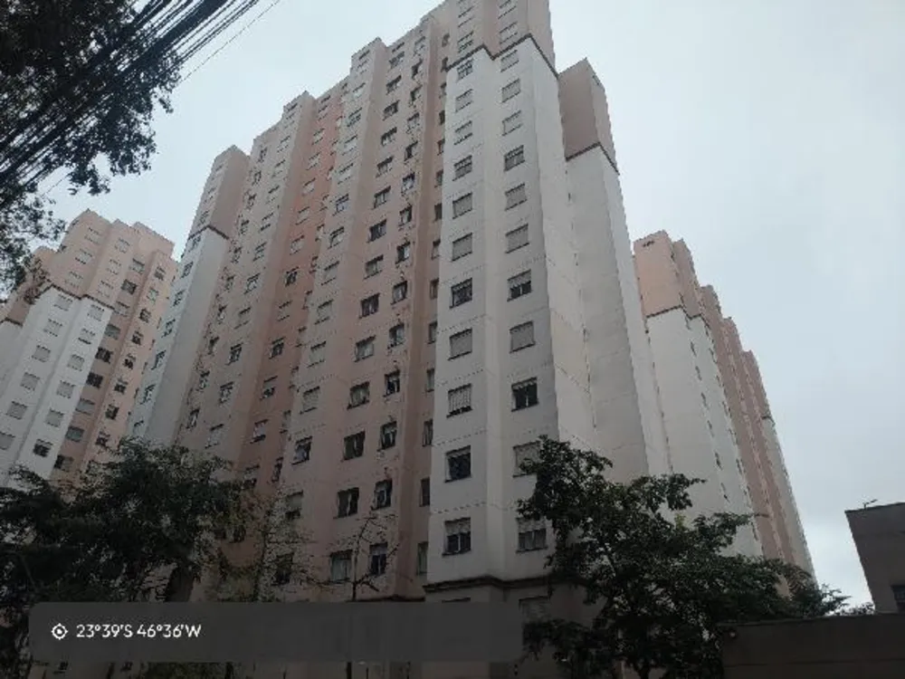 Apartamento, 2 quartos, 40 m² - Foto 1