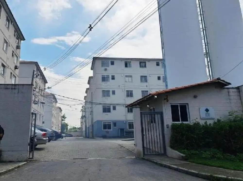 Apartamento, 2 quartos, 42 m² - Foto 1