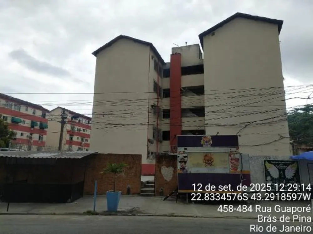 Apartamento, 36 m² - Foto 1