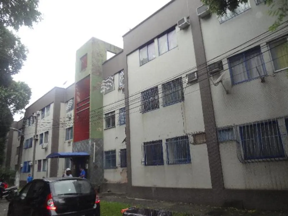Apartamento, 2 quartos, 44 m² - Foto 1