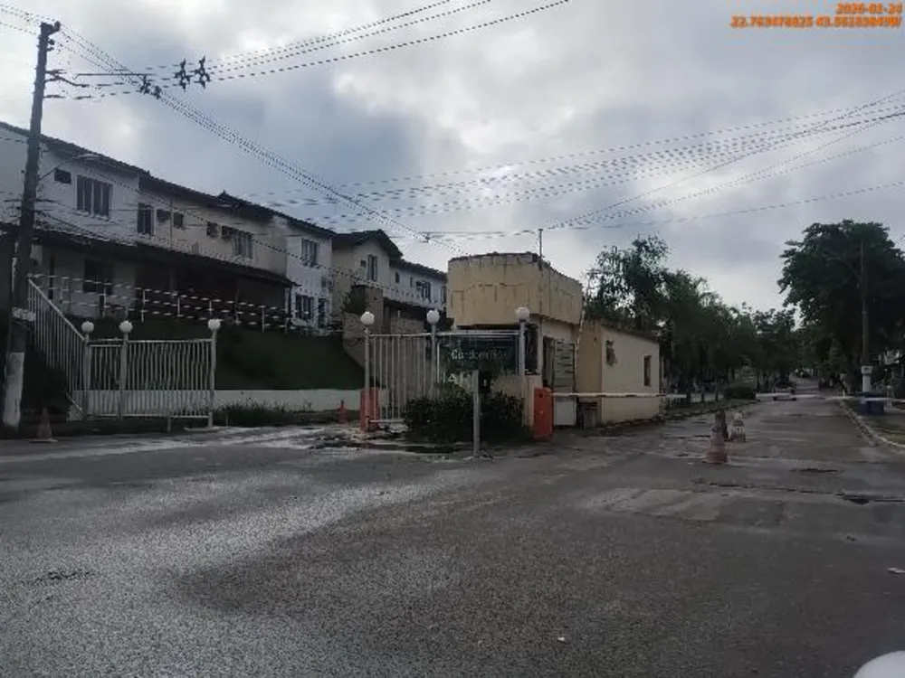 Casa, 2 quartos, 30 m² - Foto 1