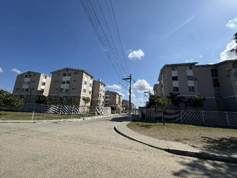 Apartamento, 2 quartos, 43 m² - Foto 1