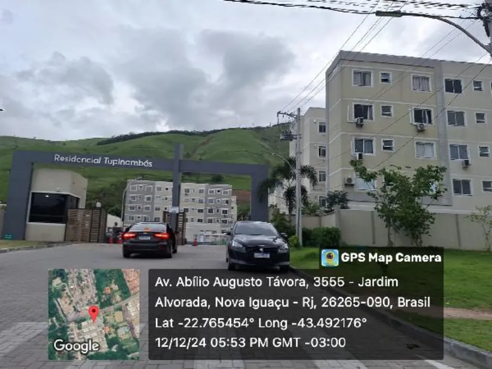 Apartamento, 2 quartos, 40 m² - Foto 1