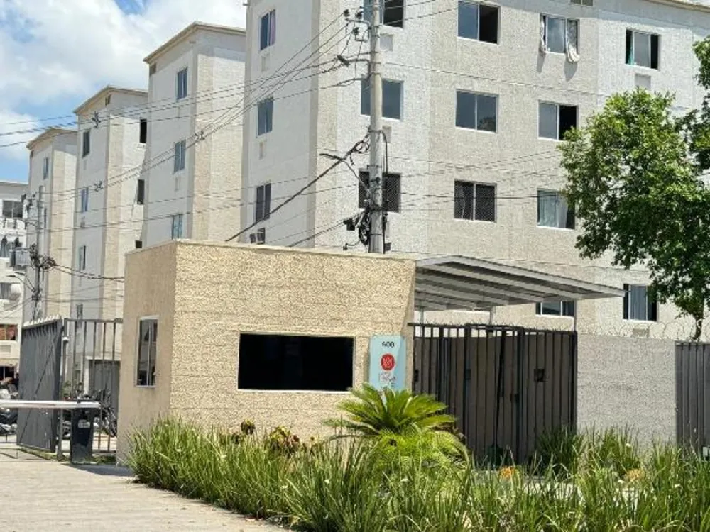 Apartamento, 2 quartos, 40 m² - Foto 1