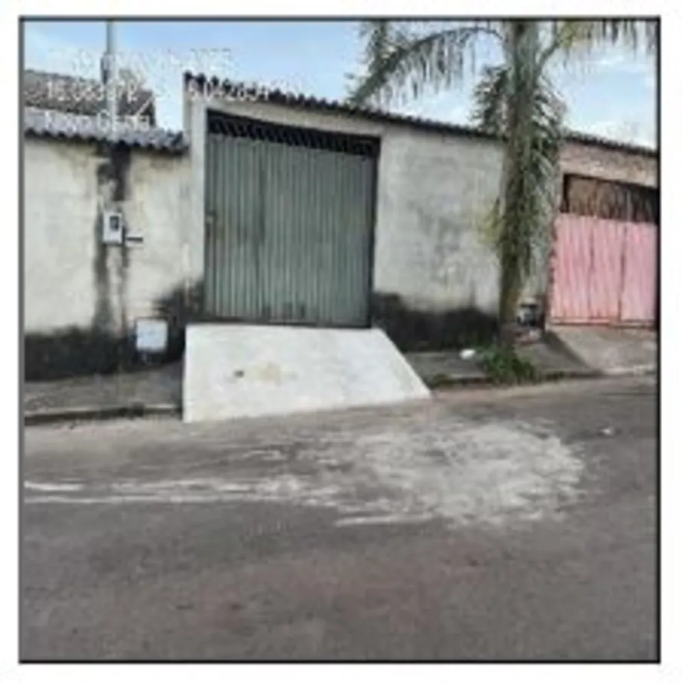 Casa, 2 quartos - Foto 1