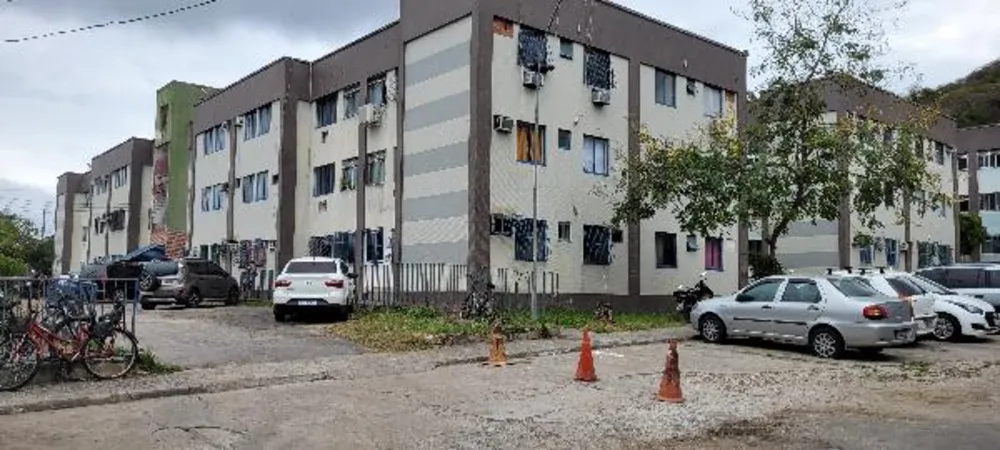 Apartamento, 2 quartos, 46 m² - Foto 2