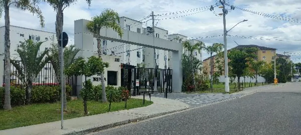 Apartamento, 2 quartos, 44 m² - Foto 1