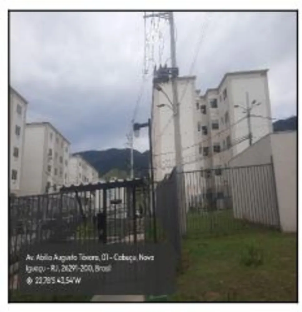 Apartamento, 2 quartos, 40 m² - Foto 2