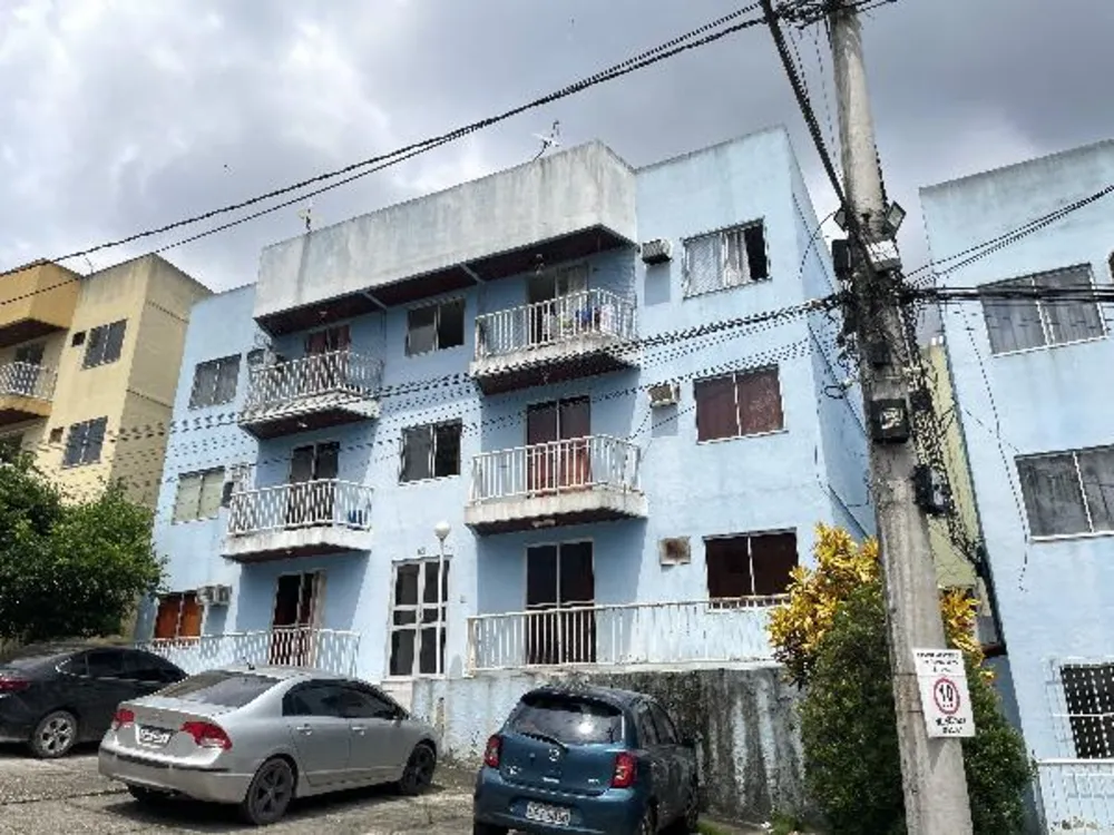 Apartamento, 2 quartos, 59 m² - Foto 1