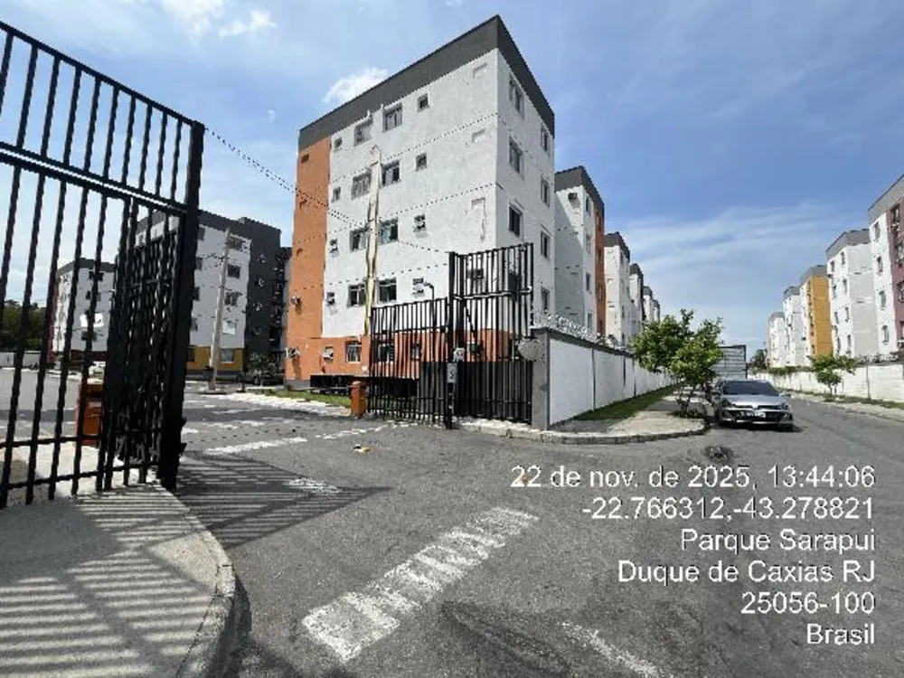 Apartamento, 2 quartos, 47 m² - Foto 2
