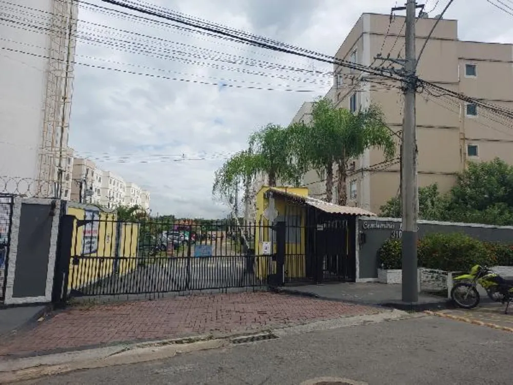 Apartamento, 2 quartos, 44 m² - Foto 2
