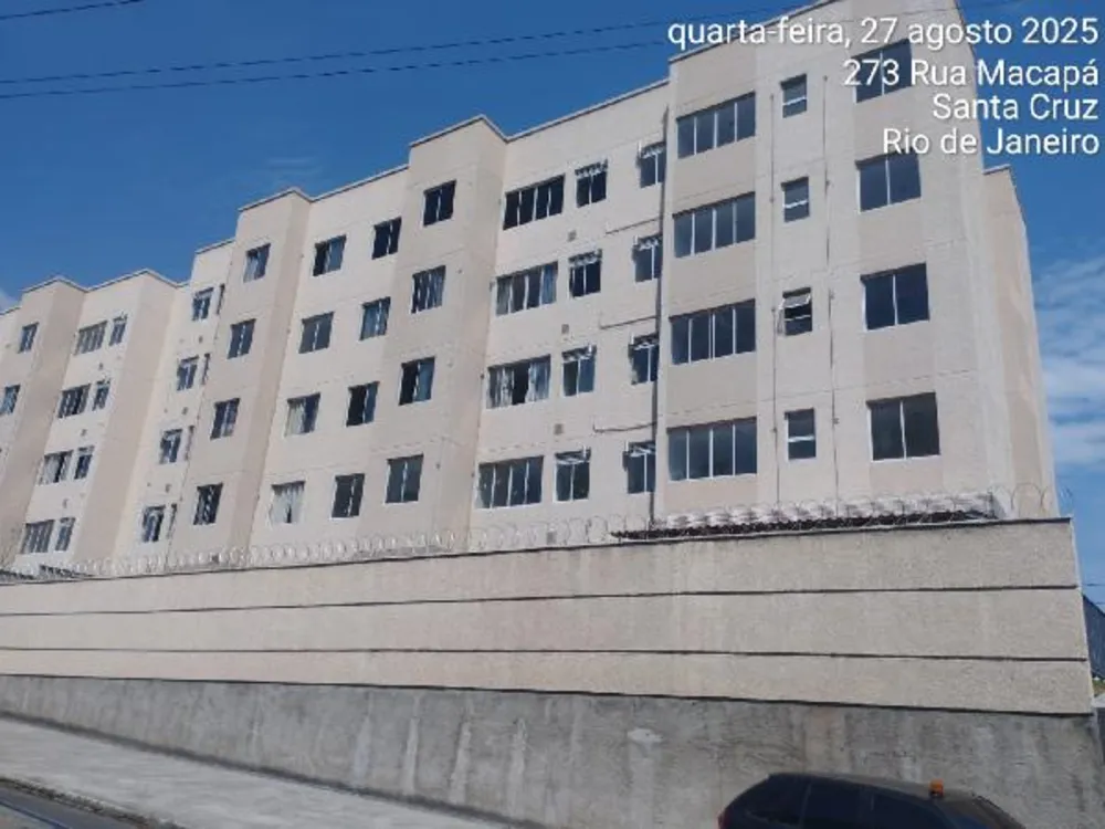 Apartamento, 2 quartos, 41 m² - Foto 2