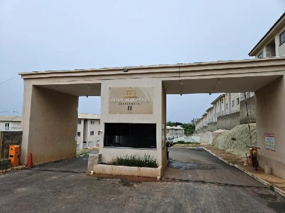 Apartamento, 2 quartos, 57 m² - Foto 3