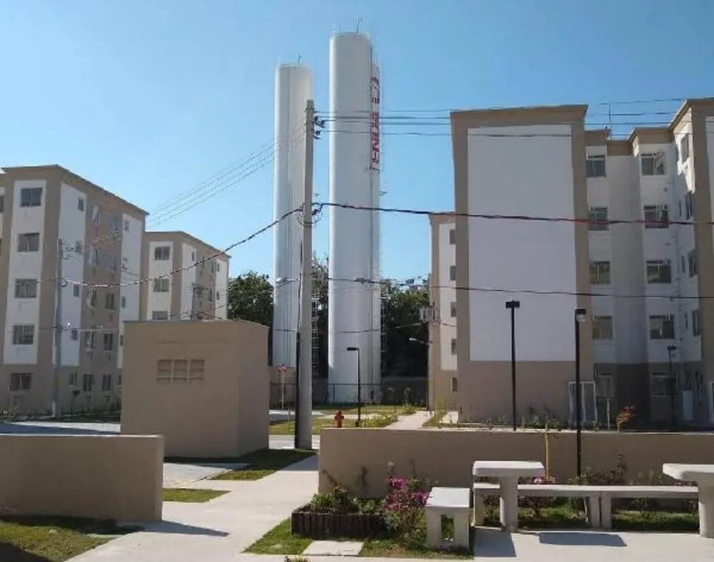 Apartamento, 2 quartos, 40 m² - Foto 2