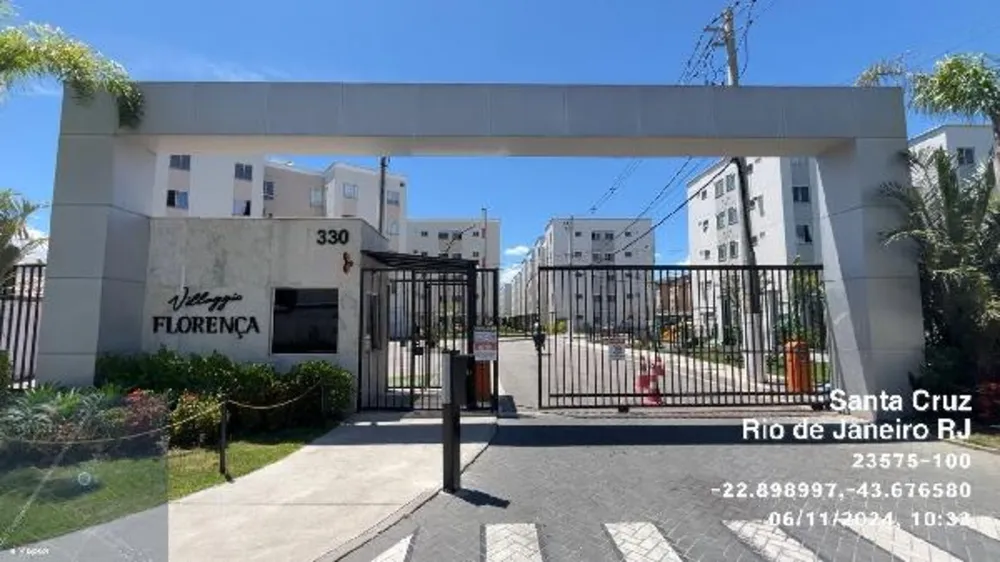Apartamento, 2 quartos, 44 m² - Foto 2