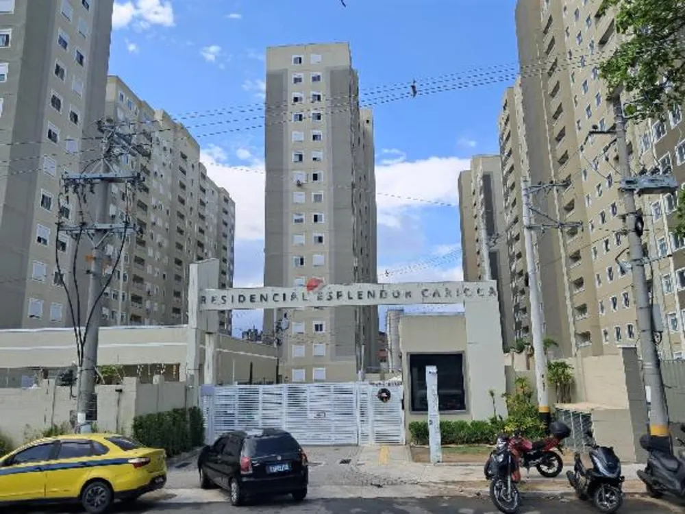 Apartamento, 2 quartos, 35 m² - Foto 1