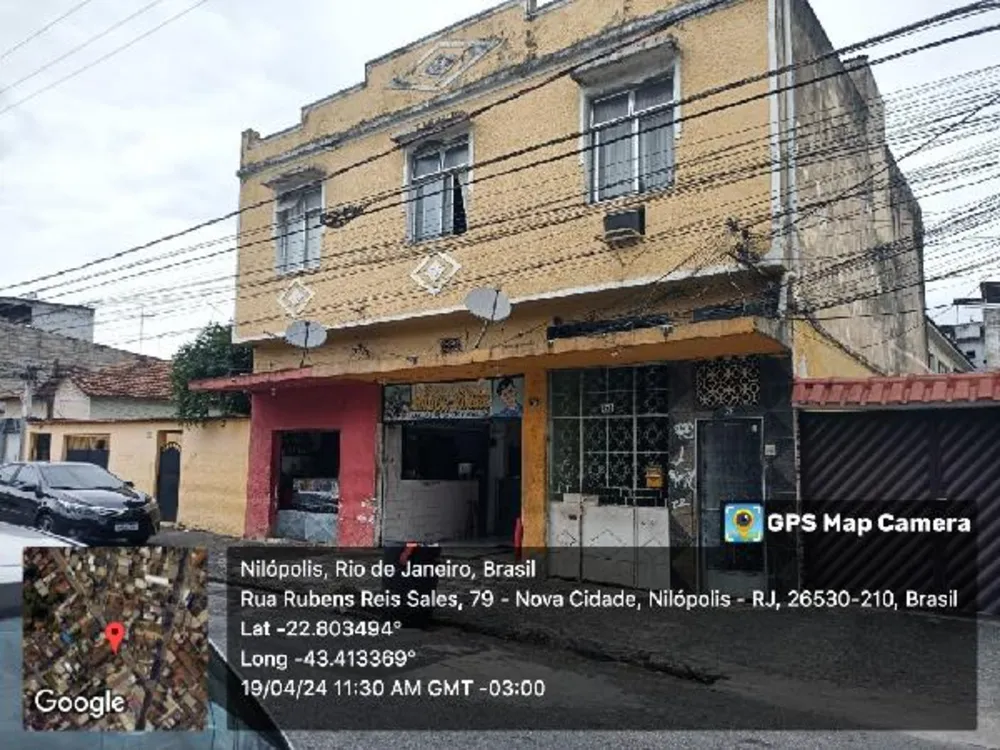 Apartamento, 2 quartos, 44 m² - Foto 1