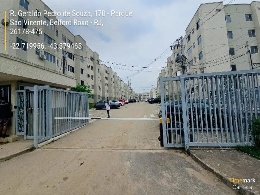 Apartamento, 2 quartos, 41 m² - Foto 2