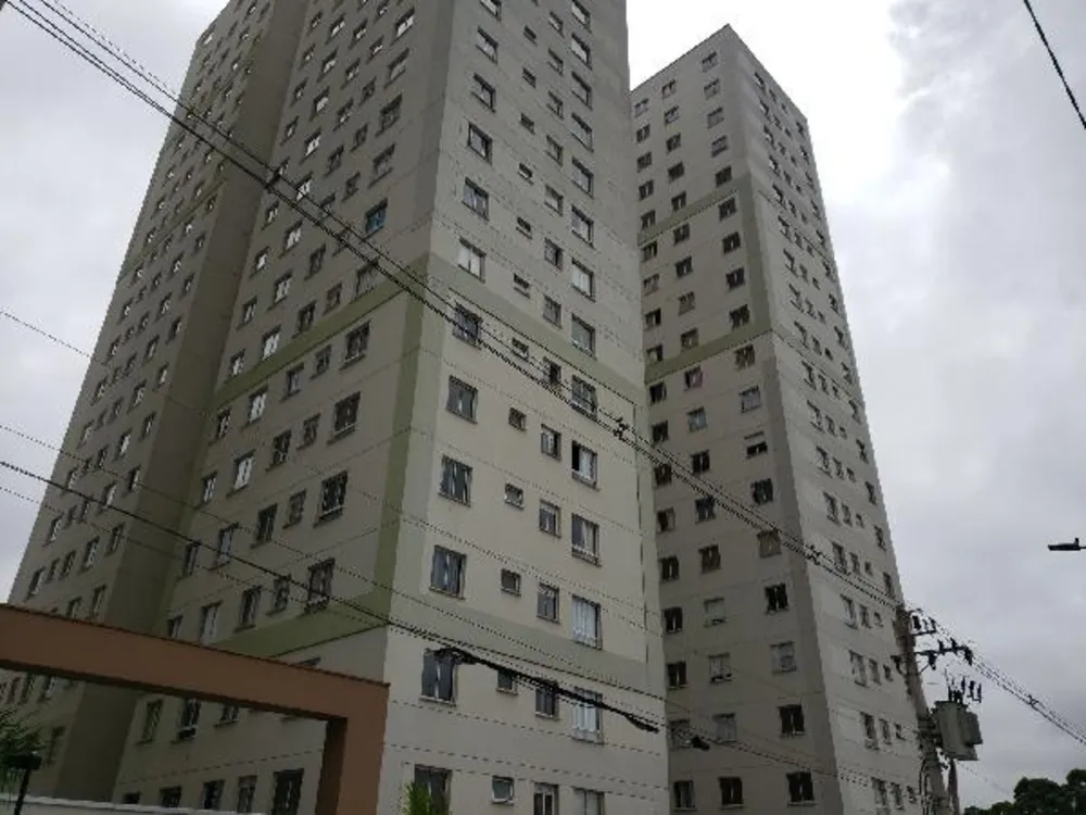 Apartamento, 36 m² - Foto 1