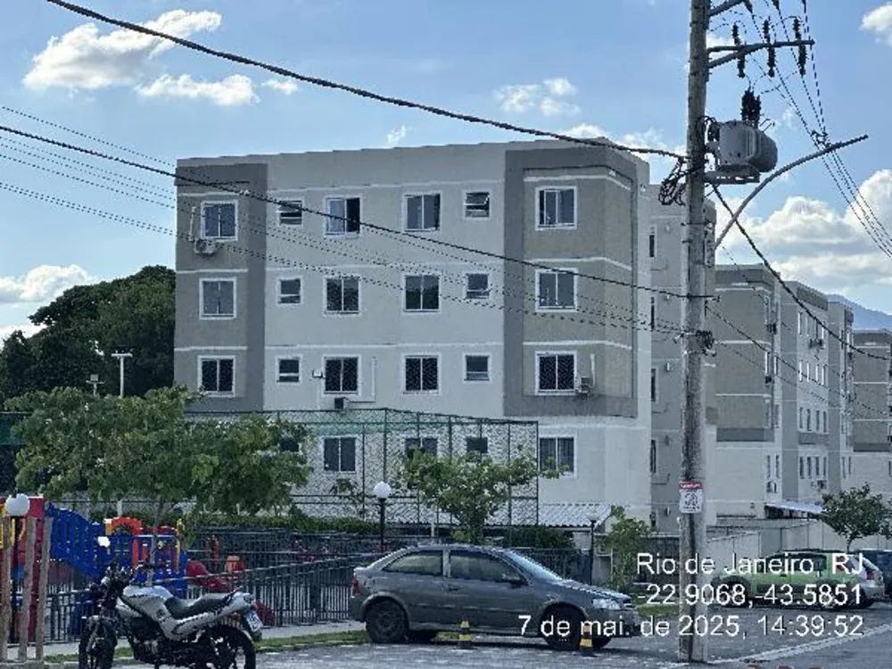 Apartamento, 2 quartos, 41 m² - Foto 1