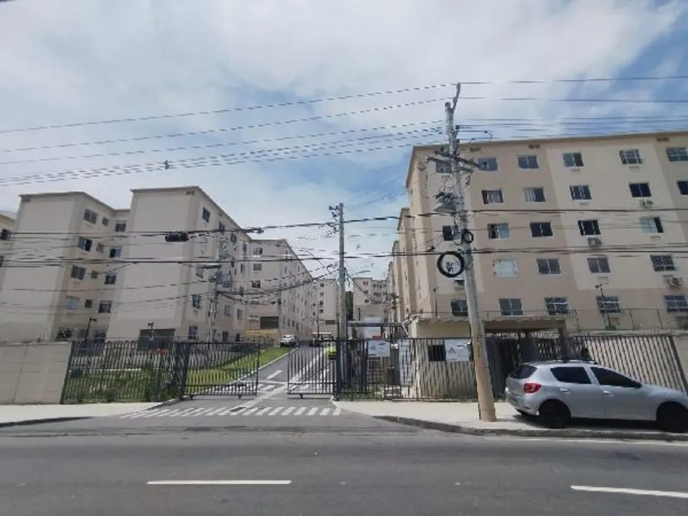 Apartamento, 2 quartos, 40 m² - Foto 1
