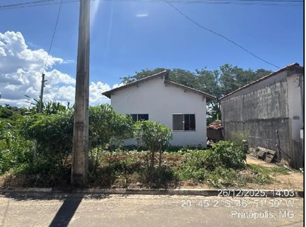 Casa, 2 quartos, 250 m² - Foto 1