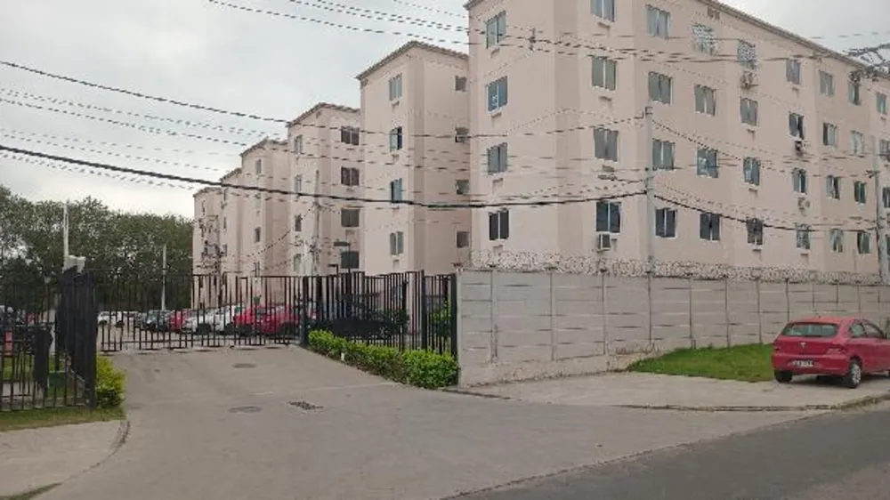 Apartamento, 2 quartos, 40 m² - Foto 2