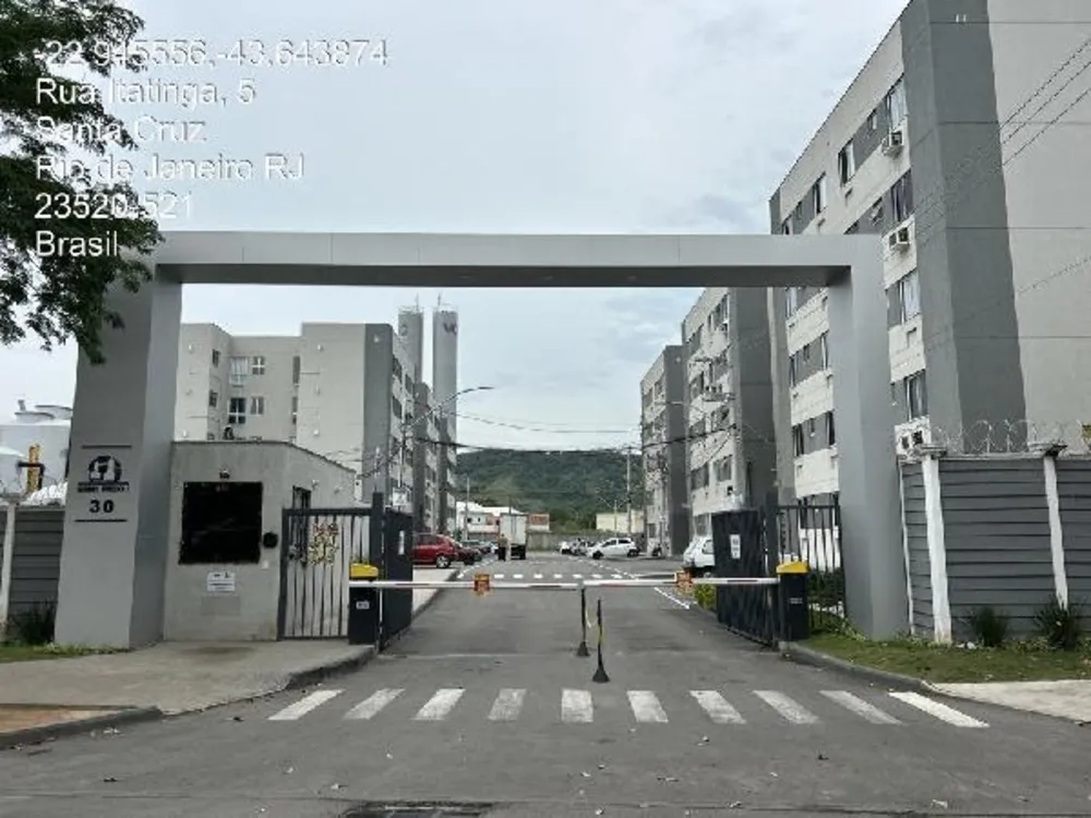 Apartamento, 2 quartos, 43 m² - Foto 1