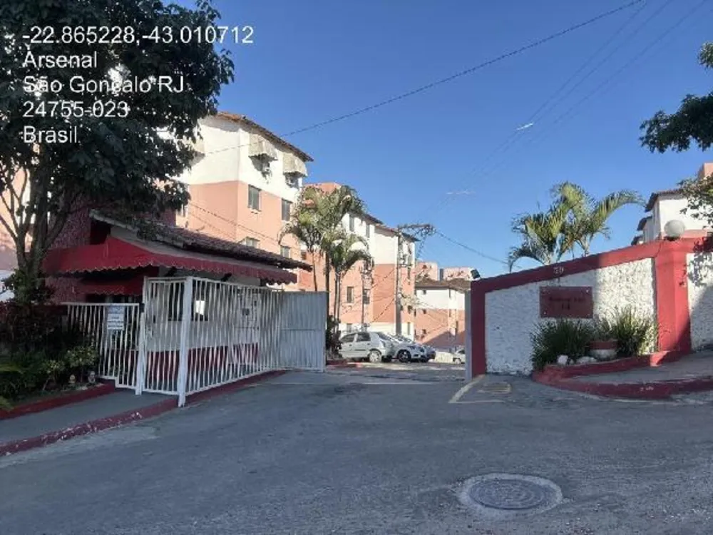 Apartamento, 1 quarto, 47 m² - Foto 1