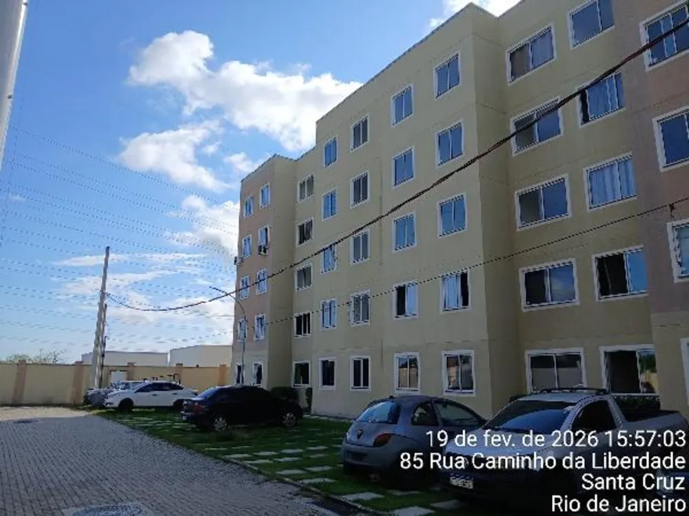 Apartamento, 2 quartos, 41 m² - Foto 1