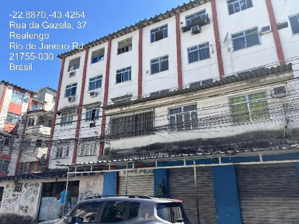 Apartamento, 1 quarto, 32 m² - Foto 2
