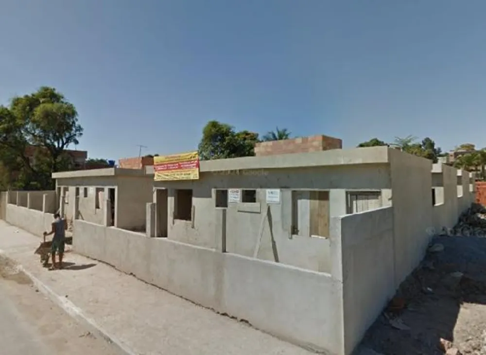 Casa, 2 quartos, 48 m² - Foto 1